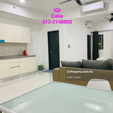 Imperial / cornell @ Edusentral condo fully furnished, Setia Alam