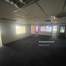 Faber Tower Office Space Taman Desa Kuala Lumpur