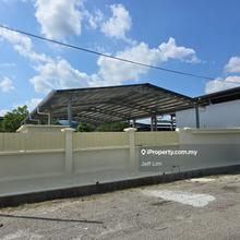 Detached Factory Lahat Rima Industry Estate.