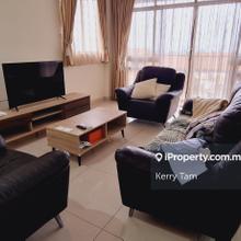 Short walk to MRT station and Bangsar shopping centre