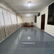 Double Storey Semi D For Sale in Taman Bagan Lalang