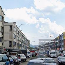 4 Storey Shop, Pusat Bandar Utara Selayang 