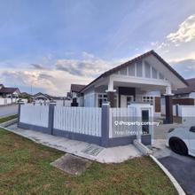 Single Storey Bunglow Cornerlot @ Senawang Perdana