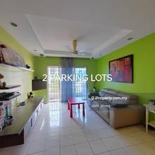2 parking lot condo near Citta Mall and LRT