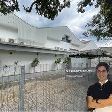 4 Adjoining Lot Semi Detached Factory