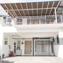 Double Storey Terrace Jalan Mawar Bukit Beruntung, Rawang