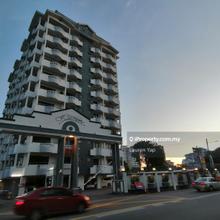 8 Floor 24hr Security Harmoni Condo Ujong Pasir Melaka For Rent