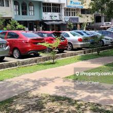 Ground floor for rental