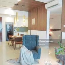 Bora Residence Danga Brand New Unit 8 mins to Custom Checkpoint