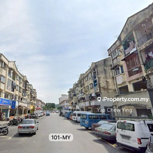 Endlot Ground Floor Shoplot @ Taman Sri Andalas, Klang - Hot Sale!