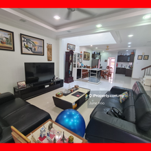 2.5 Storey Superlink House at Jalil Sutera @ Bukit Jalil For Sale