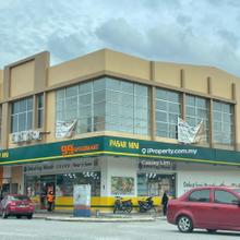 Big Shoplot Alam Jaya Bandar Puncak Alam For Rent