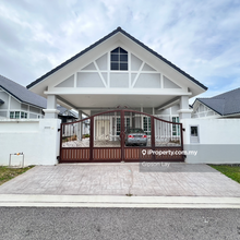 Taman Parkland Single Storey Bungalow 
