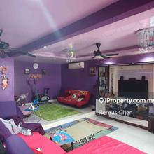 2 Storey Jalan Ss20 Damansara Kim Damansara Jaya-Kitchen Extended.
