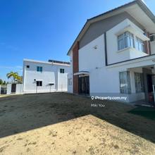 Livia Corner @ bandar rimbayu, 2 storey house for sale - Renovate