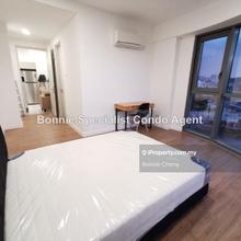 Facing Pool, Bangsar South, Old Klang Road, Mid Valley