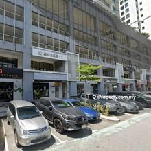 Freehold / Limited Unit ( Ground Floor Shop ) Fortune Perdana 
