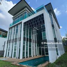 3 Storey Bungalow Hamton Kemensah, Taman Melawati ,Direct Developer