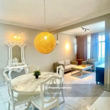 Century Bay Private Residences @ Gelugor fully furnished