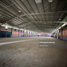 Strategy location l Limited Warehouse