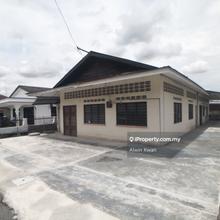 Kampung Baru Menglembu House For Rent 