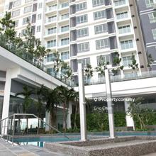Desa green condominium furnished