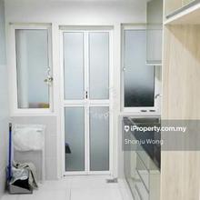 Hot 100% full loan, booking rm2k, nice view, partially furnished