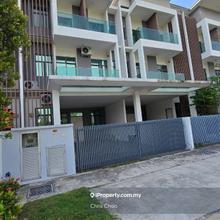 3 Storey Reflexion Pool Villa Tmn Nusaputra Timur Puchong