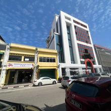 Double Storey Shoplot (Ground and 1st Floor), Jln Abdullah ,Muar Town