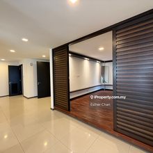 High floor and move in conditions 