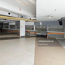 Food court Space in office Tower 