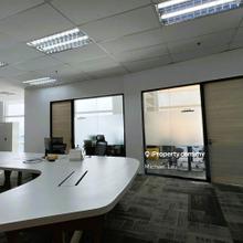 Grade A office with MSC status