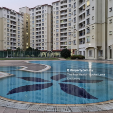 Desaria Villa Condominium at Pulau Meranti for Sale