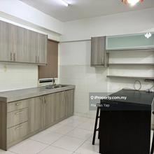 Sell below market price many units on hand