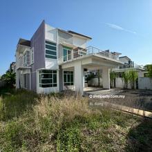 Taman Paya Rumput Perdana Double Storey Bungalow For Sale 