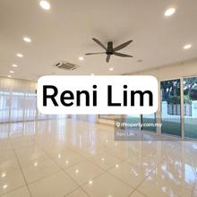 3 Storey Semi-D Corner, Well Renovated & Maintained, Extended Build Up