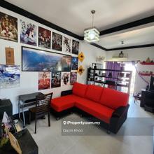 Panorama Lapangan Perdana, Facing Nice View, Good Condition