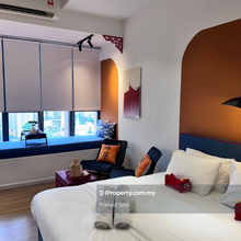 Nicely Renovated Studio