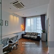 The Loft @ Zeta Park Studio Fully furnished for rent