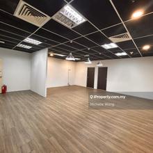 Renovated Office @Johor Bahru City Centre
