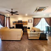 Secure & Scenic Lakeside Bungalow For Rent @ Sunway City Ipoh