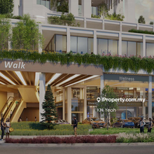 Live and play above, eat and shop below. All is right at your doorstep