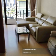 Sunny Ville Condo - Fully Renovated - 3 Car Parks - 1050sf - Batu Uban