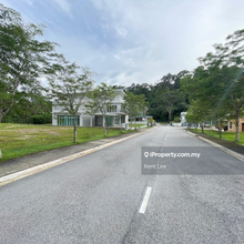 Bungalow Land Bukit Bayu u10 Shah Alam for sale
