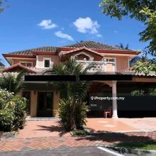 Lelong 2 Storey Detached House, Putrajaya