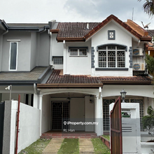 South facing 2-Storey  House for Sale @  USJ 20, Subang Jaya