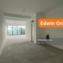 Nice 3 Storey Shoplot at Vervea@Aspen Vision City, Batu Kawan For Rent