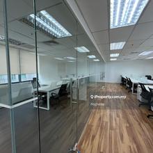 Offices & Showrooms.