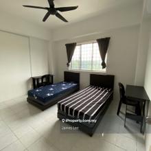 Bandar Sungai Long,  Bedroom for rent