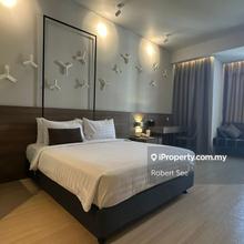 Genting Permai Osk Windmill Upon Hill Investment Hotel Fully Furnished